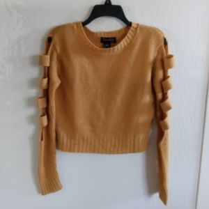 Serendipity Cropped Sweater